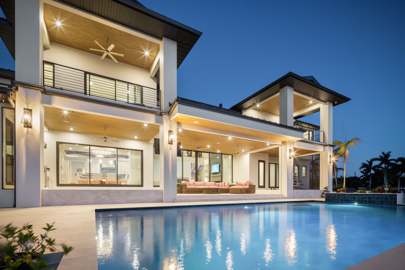 Estate project