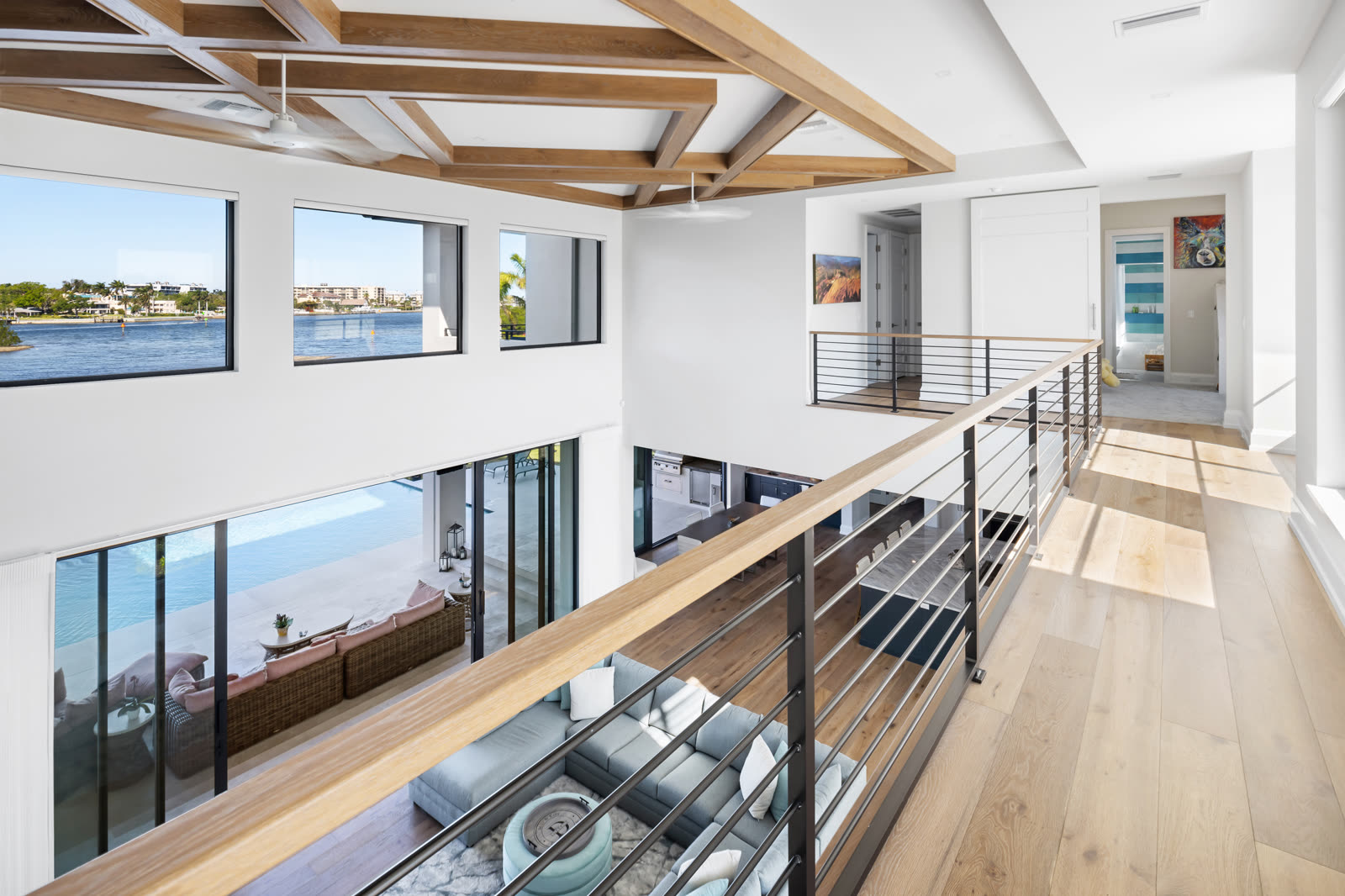 Residential project