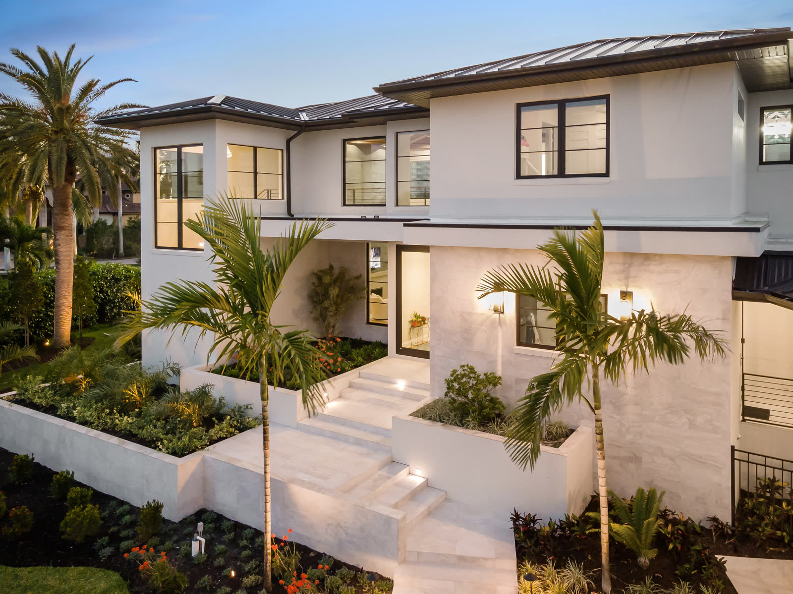 Modern home