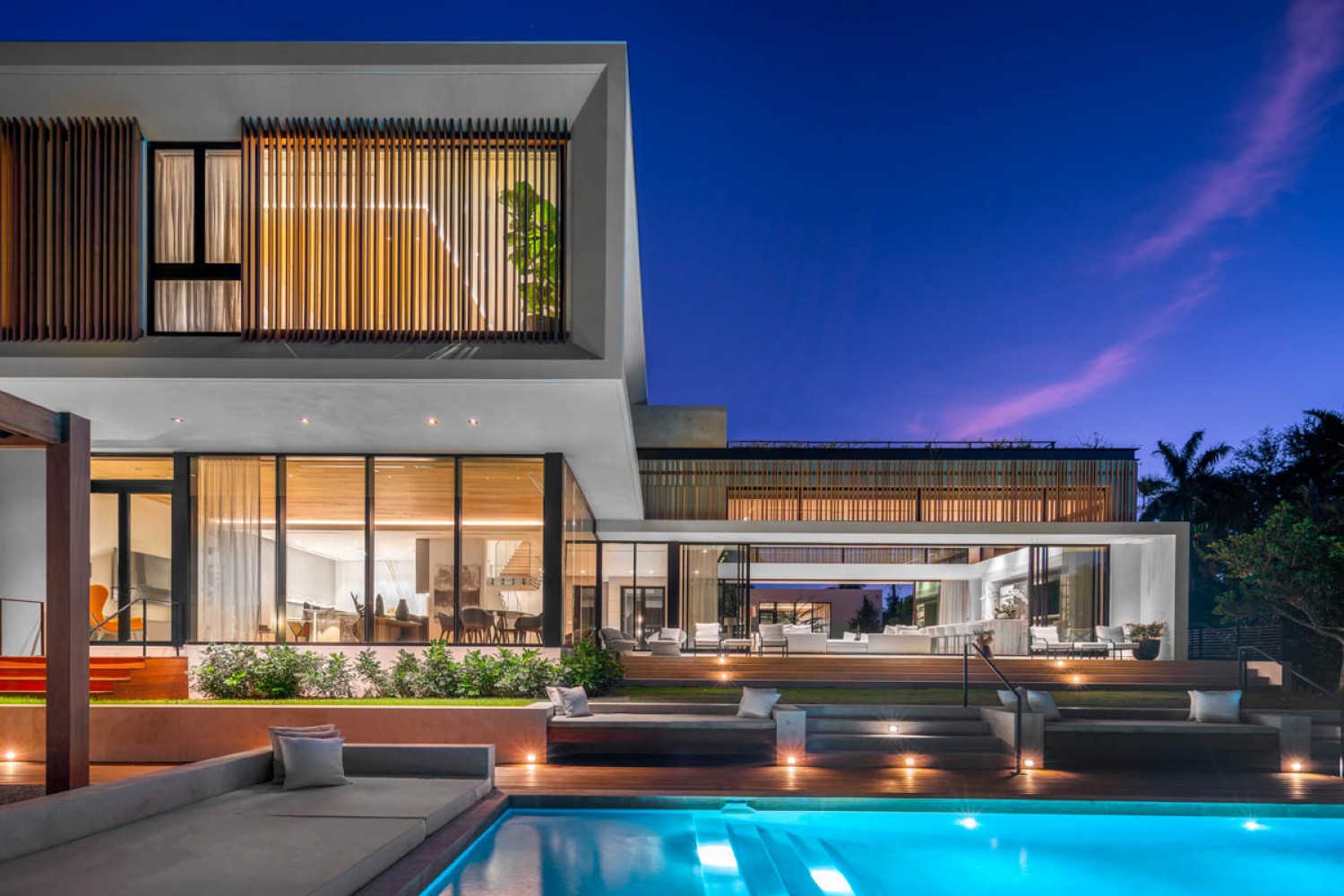 Luxury home