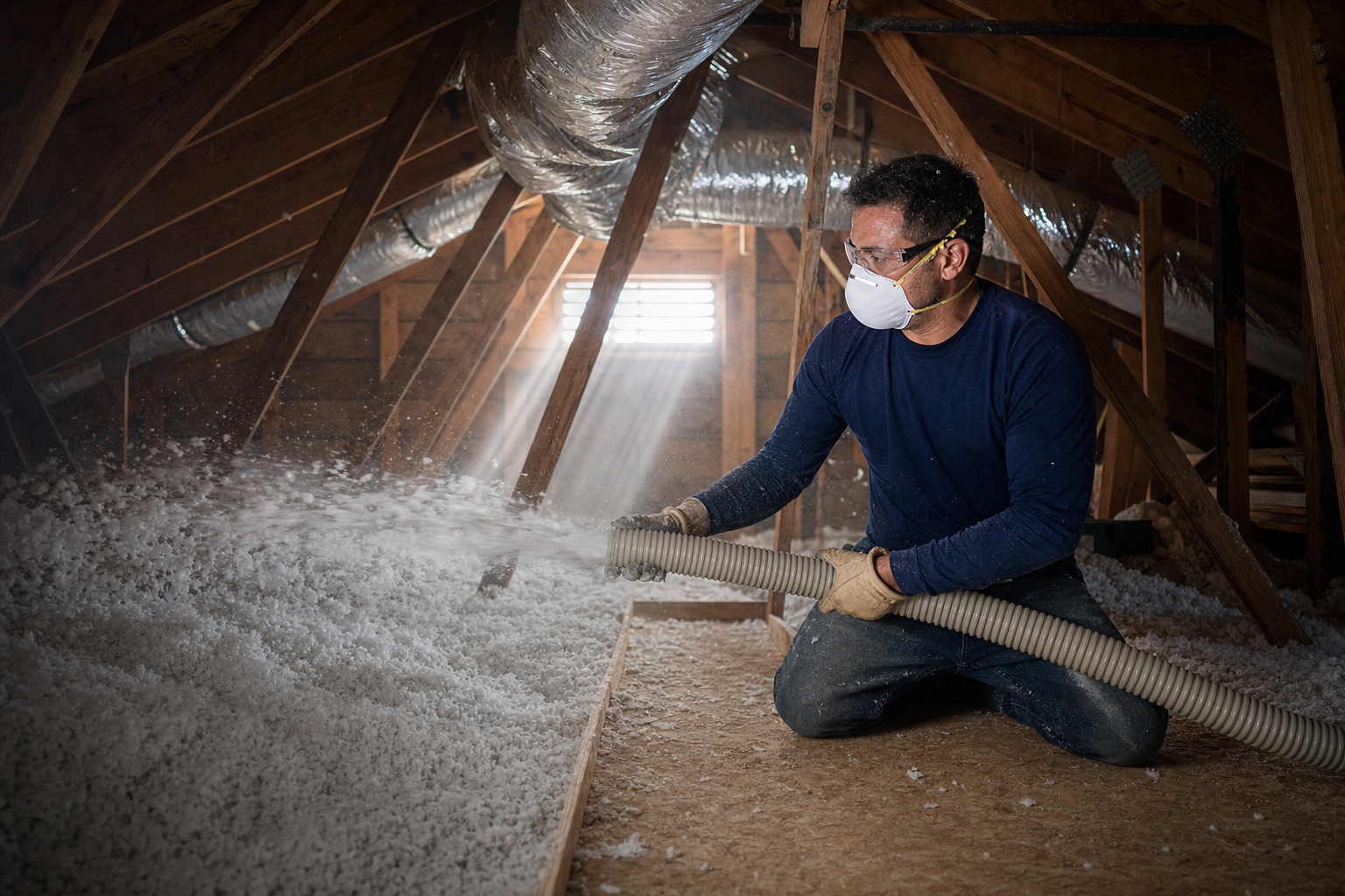 Attic Insulation