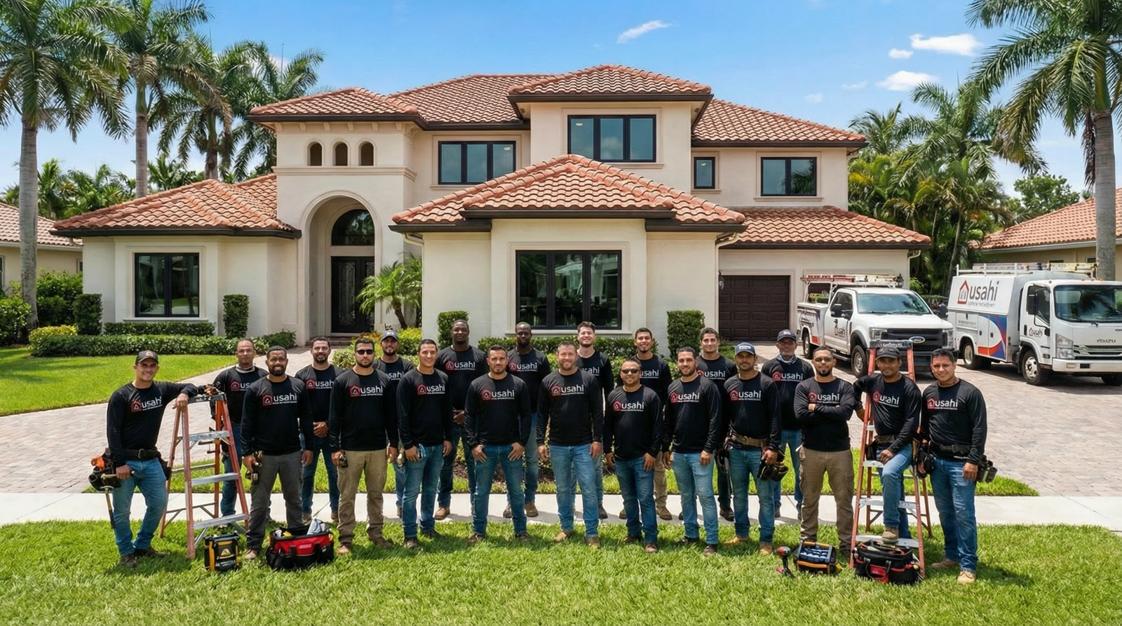 Installation Team